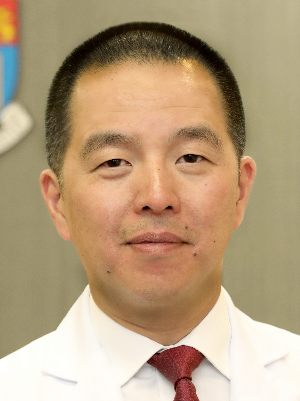 Professor Gilberto Ka-Kit Leung